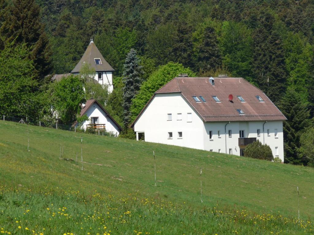 Апартаменти Locations Dupertuis Alsace Ле-Овальд Номер фото